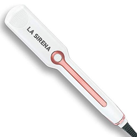 La Sirena Ultra Lite 1.5" Flat Iron | Ceramic - Picture 4 of 5